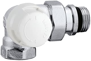Caleffi - Radiatorafsluiter radafsl 225422