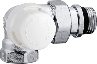 Caleffi - Radiatorafsluiter radafsl 225322