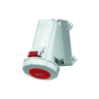 Mennekes - CEE-wandcontactdoos Wcd Cee 4P 32A 400V Vn