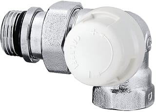 Caleffi - Radiatorafsluiter radafsl 225412