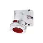 Mennekes - CEE-wandcontactdoos Wcd Cee Wd 5P 32A 400V Vn