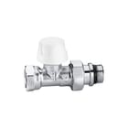 Caleffi - Radiatorafsluiter radafsl 221302