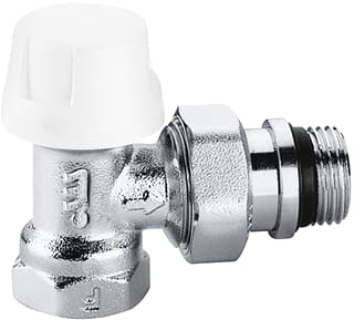 Caleffi - Radiatorafsluiter radafsl 220402