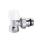 Caleffi - Radiatorafsluiter radafsl 220402