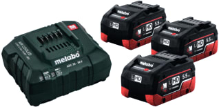 Metabo - gereedschapset (elektrisch/accu) 685074000