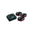 Metabo - gereedschapset (elektrisch/accu) 685074000