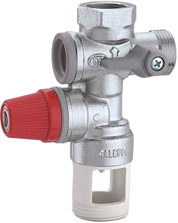 Caleffi - Boileraansluitgroep 526150
