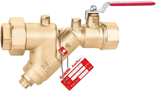 Caleffi - Constant debietregelaar condebreg 120141 1l2