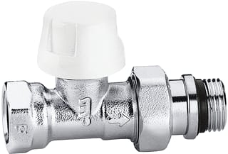 Caleffi - Radiatorafsluiter radafsl 221500