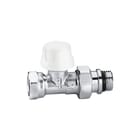 Caleffi - Radiatorafsluiter radafsl 221500