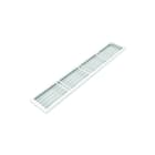 Stelrad - Toebehoren Grill Bovenbekleding paneelradiator Accord T21L1600 Zk