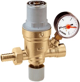 Caleffi - CV navulinstallatie cvnavul 553840