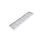 Stelrad - Toebehoren Grill Bovenbekleding paneelradiator Accord T22L400 Zk