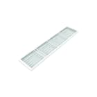 Stelrad - Toebehoren Grill Bovenbekleding paneelradiator Accord T22L800 Zk