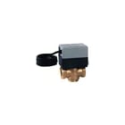 Caleffi - Driewegklepafsluiter 3Wgafsl 230V Z-One 1"