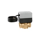 Caleffi - Elektr. bed. 2-wegregelafsluiter 642062