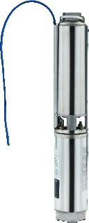 Wilo - Sub TWU 4-QC Bronpomp twu 4-0210-dm-qc-c