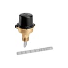 Caleffi - Stromingsschakelaar vloeistof Stromschak 1"