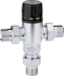 Caleffi - Centrale mengkraan centrmngk 521400