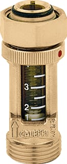 Caleffi - Vloeistofstromingsmeter 669050
