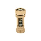 Caleffi - Vloeistofstromingsmeter 669050