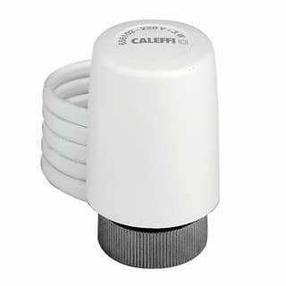 Caleffi - Thermische servomotor 656104