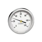 Caleffi - Bimetaalthermometer Thermometer 0 - 120°C