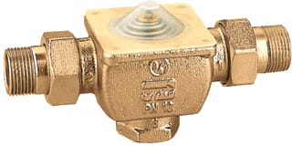 Caleffi - Driewegklepafsluiter 3wgklepaf 633500