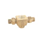 Caleffi - Driewegklepafsluiter 3wgklepaf 633400