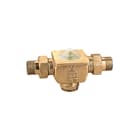 Caleffi - Tweewegregelafsluiter 632500