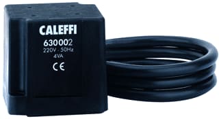 Caleffi - Thermische servomotor Electher Bed 632&633 24V