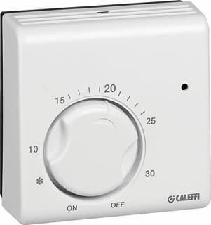 Caleffi - Ruimtethermostaat rmthrmst 620000