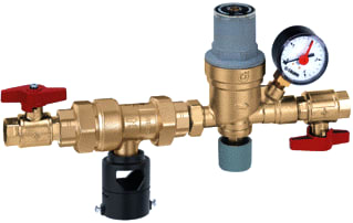 Caleffi - CV navulinstallatie 573001