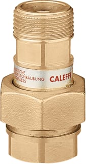 Caleffi - Zelfdichtende koppeling 558500