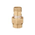 Caleffi - Zelfdichtende koppeling 558500