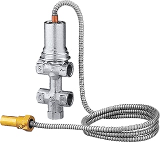 Caleffi - Veiligheidsventiel ovrstvent 544400