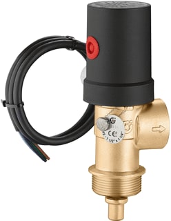 Caleffi - Veiligheidsventiel ovrstvent 542880