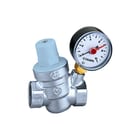 Caleffi - Reduceerventiel Reducven + Manomtr 3/4"