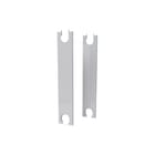 Stelrad - Toebehoren Zijpaneel Zijbekleding paneelradiator Se Zypan T21 H0400 Zk2