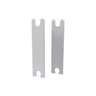 Stelrad - Toebehoren Zijpaneel Zijbekleding paneelradiator Se Zypan T22 H0400 Zk2