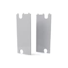 Stelrad - Toebehoren Zijpaneel Zijbekleding paneelradiator Se Zypan T33 H0400 Zk2