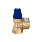 Caleffi - Veiligheidsventiel Veilklp Sanitair 3/4" 4B