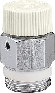 Caleffi - Ontluchtingsafsluiter hand 505111