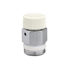 Caleffi - Ontluchtingsafsluiter hand 505111