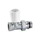 Caleffi - Radiatorafsluiter radafsl 402500