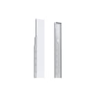 Stelrad - Toebehoren Zijpaneel Zijbekleding paneelradiator se zypan vertt11h1600 zk2