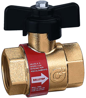 Caleffi - Kogelafsluiter Kogelafsl 3/4"