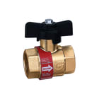 Caleffi - Kogelafsluiter Kogelafsl 3/4"