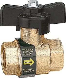Caleffi - Kogelafsluiter koglafsl 323040