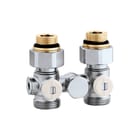 Caleffi - H-onderblok h-ondrblk 301241